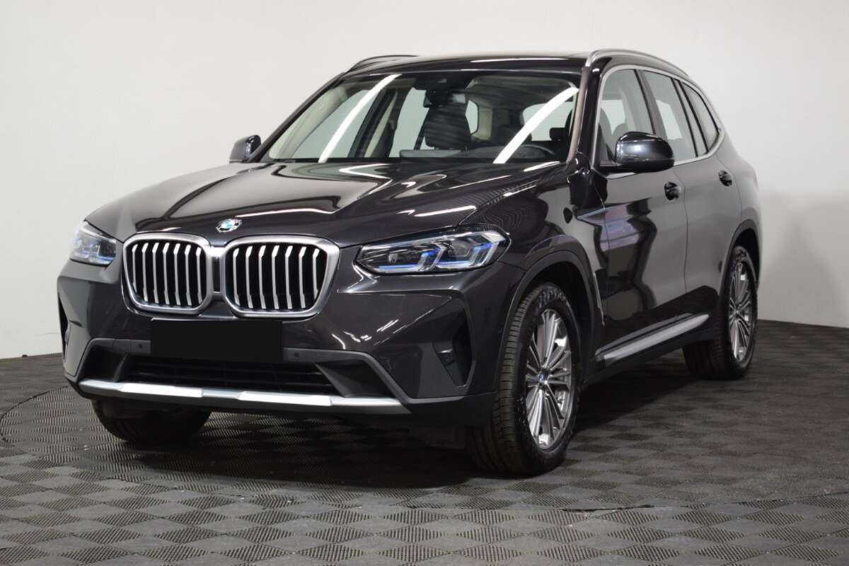 BMW X3 с пробегом — 2021 год. Посмотреть фото