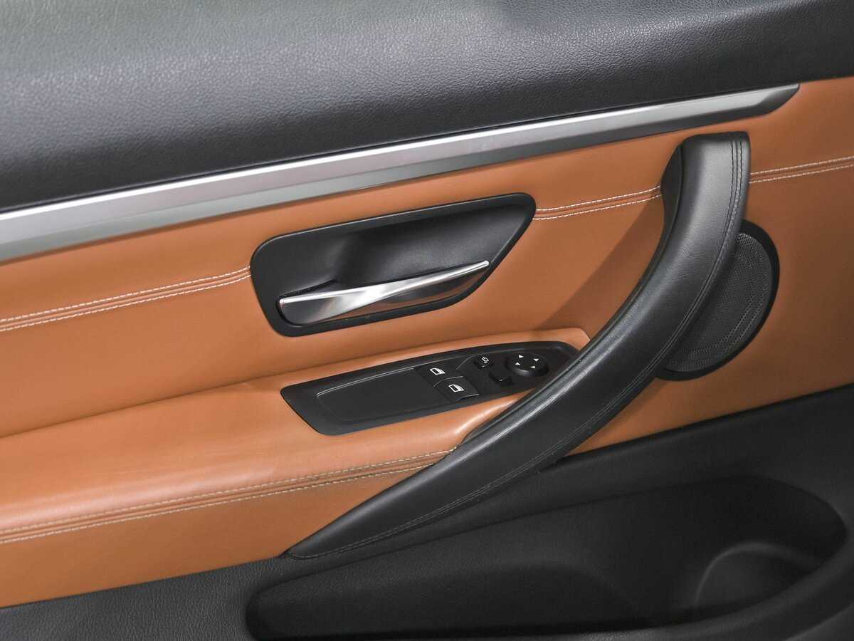 BMW M4 с пробегом — 2016 год. Фото: #21