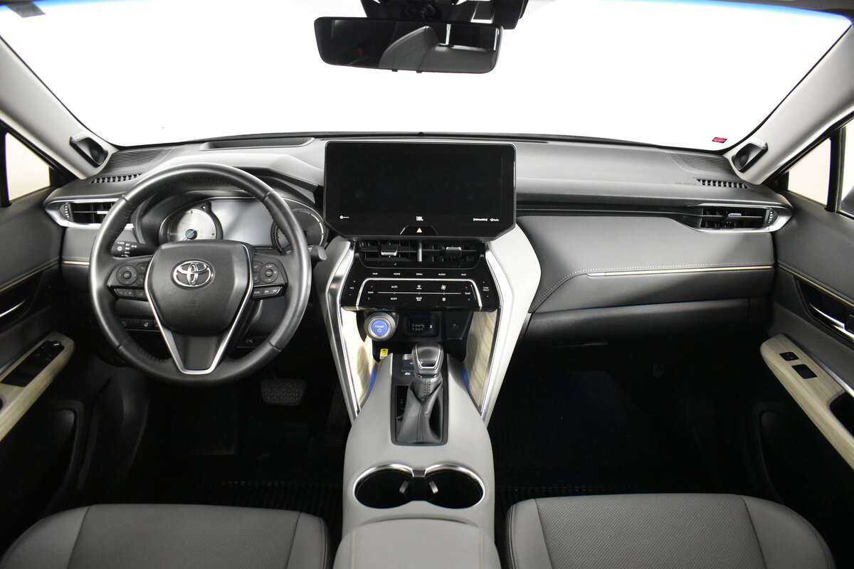 Toyota Venza с пробегом — 2021 год. Фото: #10