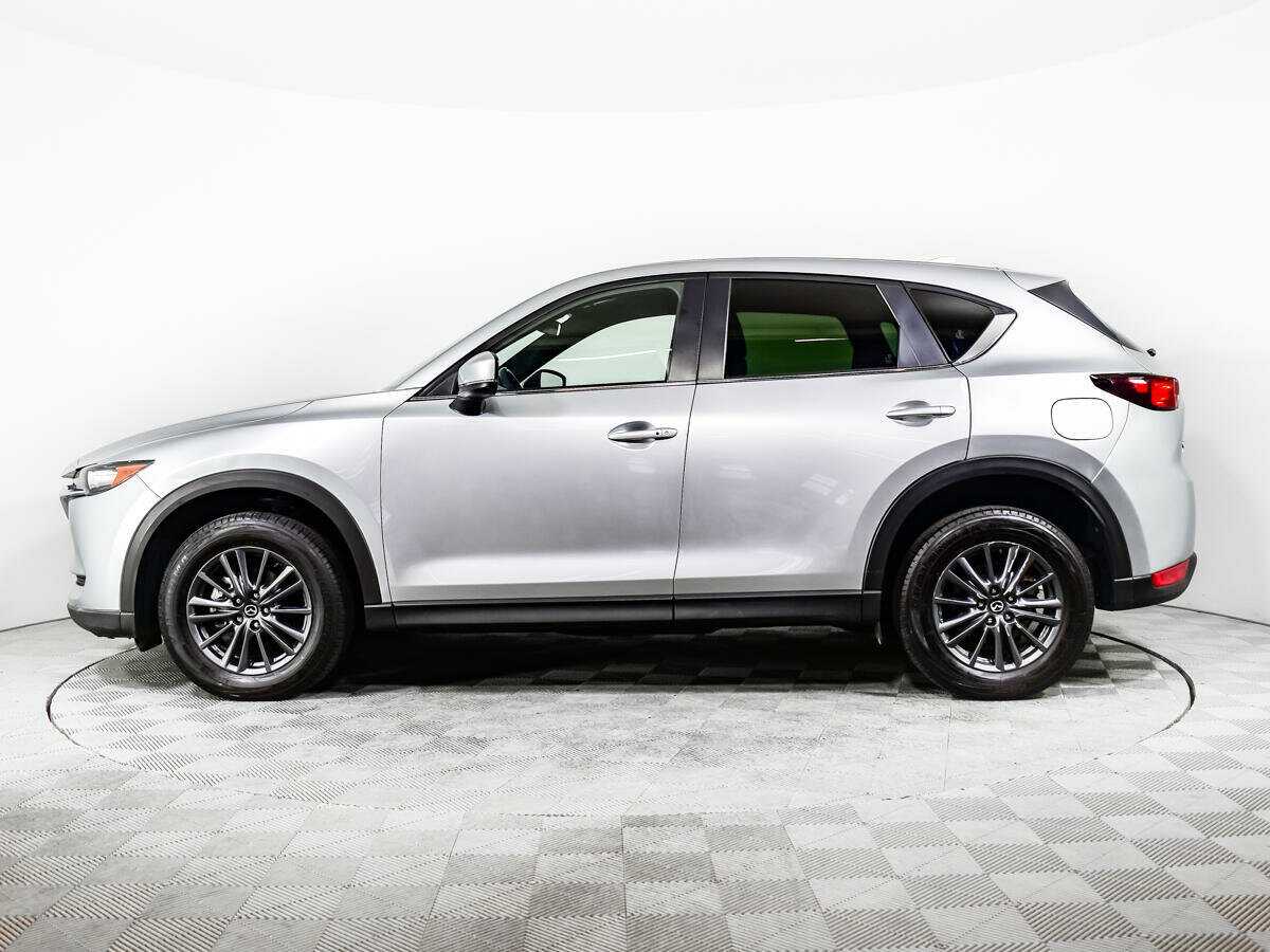 Mazda CX-5 с пробегом — 2021 год. Фото: #7