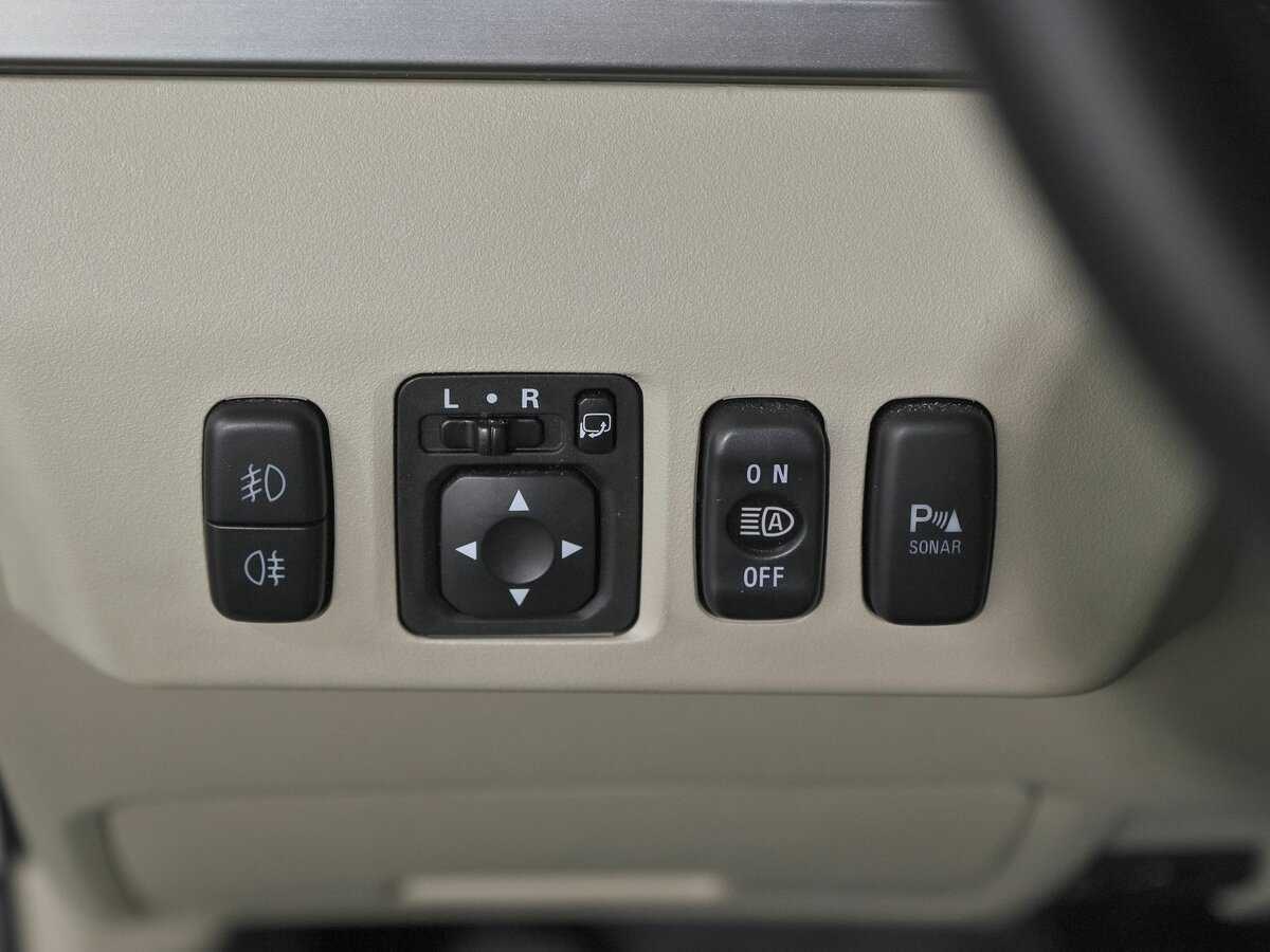 Mitsubishi Pajero с пробегом — 2019 год. Фото: #13