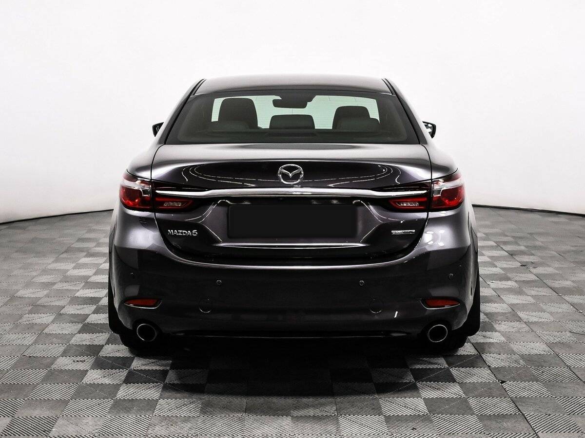 Mazda 6 с пробегом — 2022 год. Фото: #5