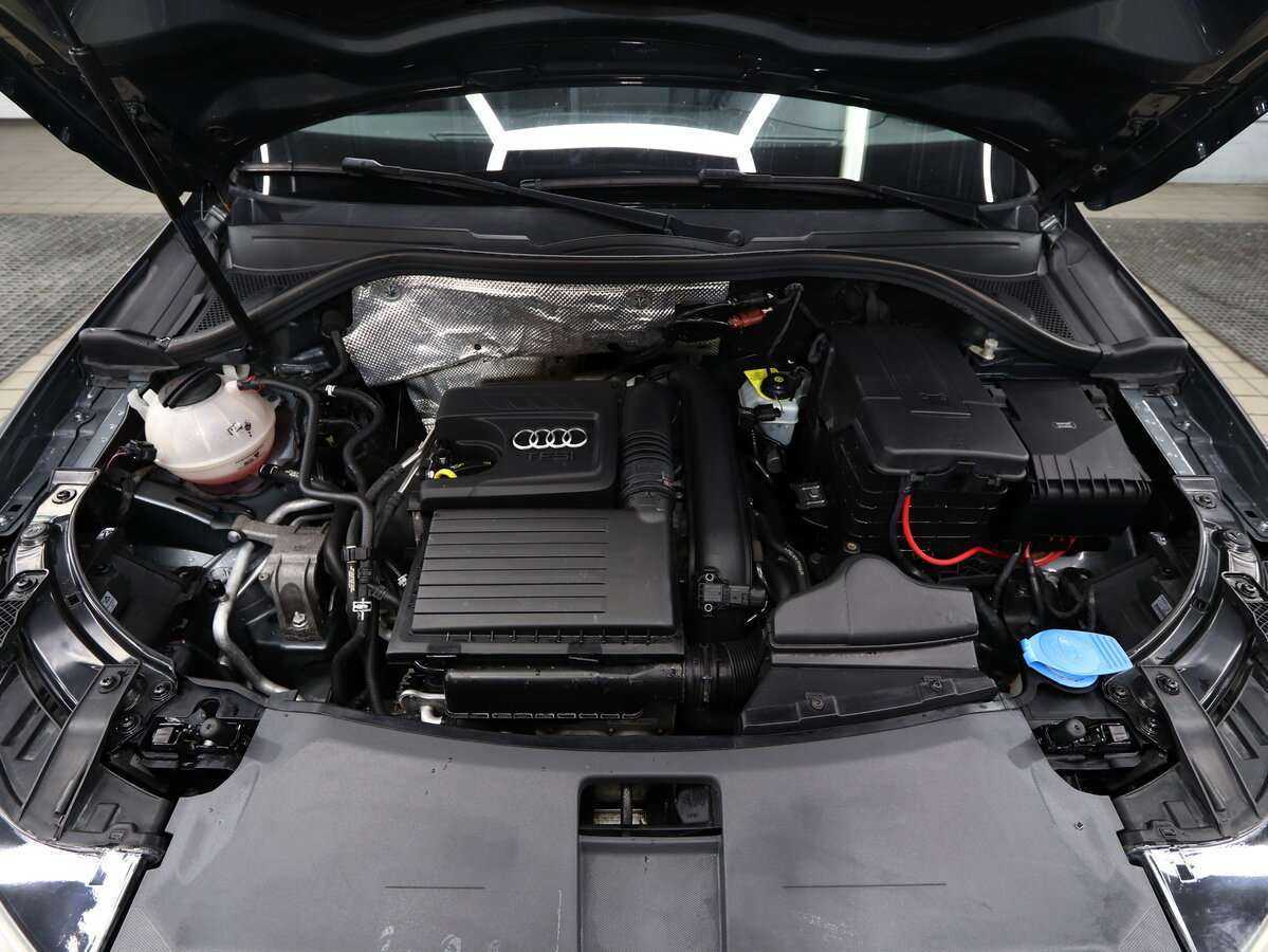 Audi Q3 с пробегом — 2014 год. Фото: #3