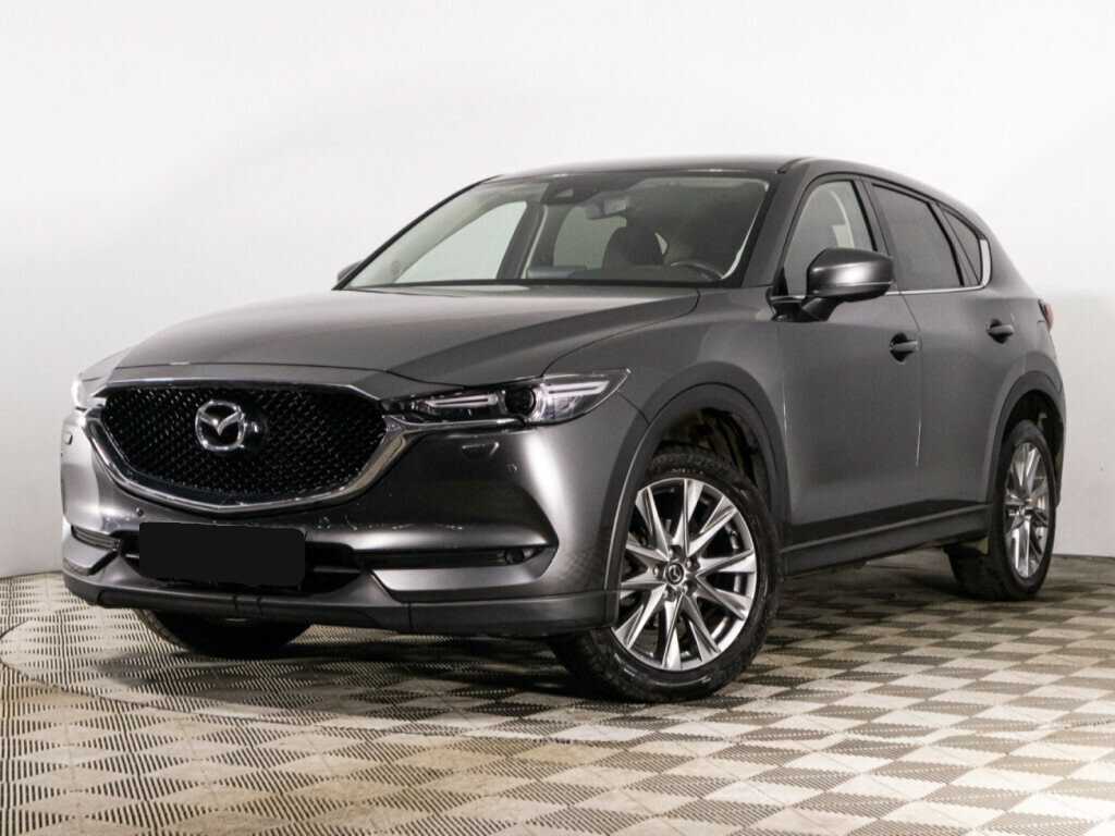 Mazda CX-5 с пробегом — 2020 год. Фото: #0