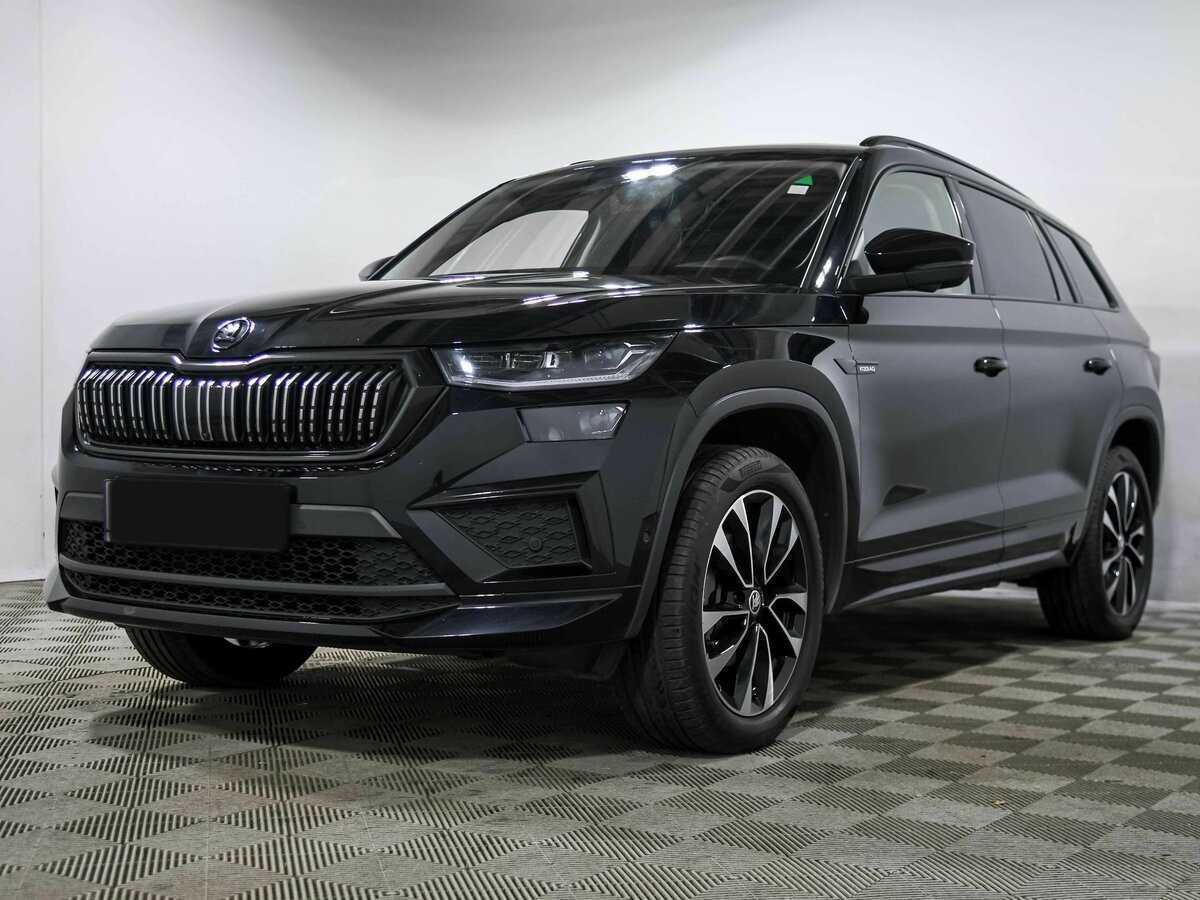 Skoda Kodiaq с пробегом — 2023 год. Фото: #0
