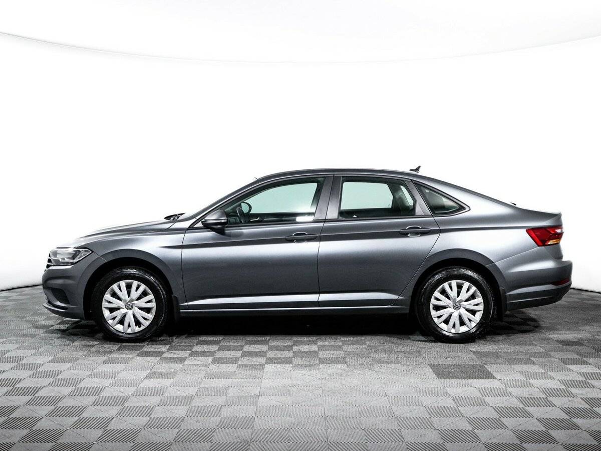 Volkswagen Jetta с пробегом — 2020 год. Фото: #7