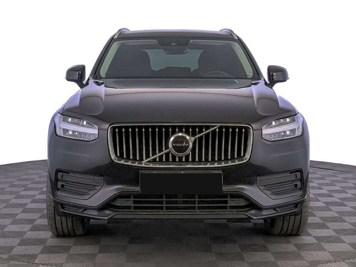 Volvo XC90 с пробегом — 2019 год. Фото: #1