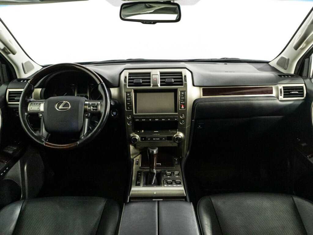 Lexus GX с пробегом — 2017 год. Фото: #12