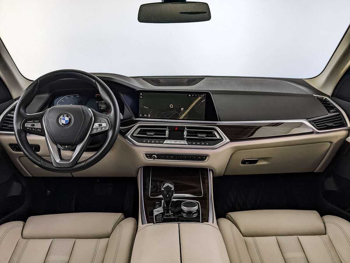 BMW X5 с пробегом — 2021 год. Фото: #9