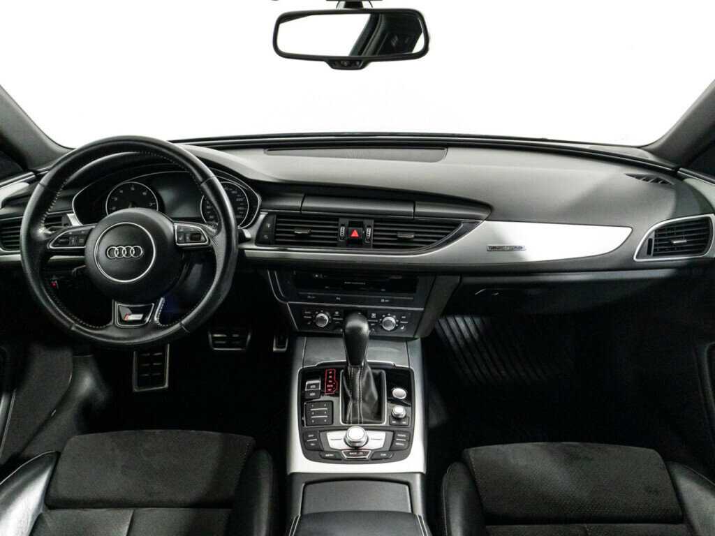 Audi A6 с пробегом — 2016 год. Фото: #12