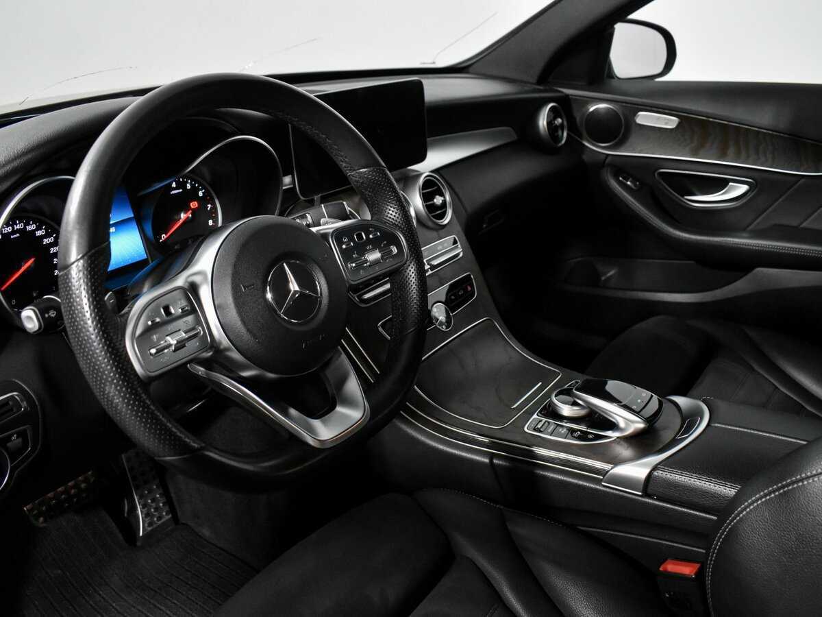 Mercedes-Benz C-Класс с пробегом — 2019 год. Фото: #6