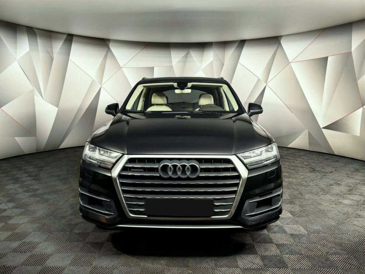 Audi Q7 с пробегом — 2015 год. Фото: #6