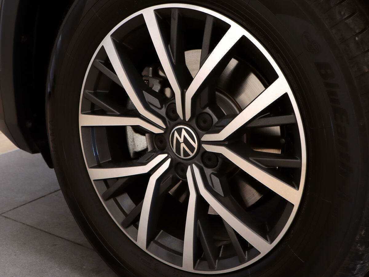 Volkswagen Tiguan с пробегом — 2022 год. Фото: #23