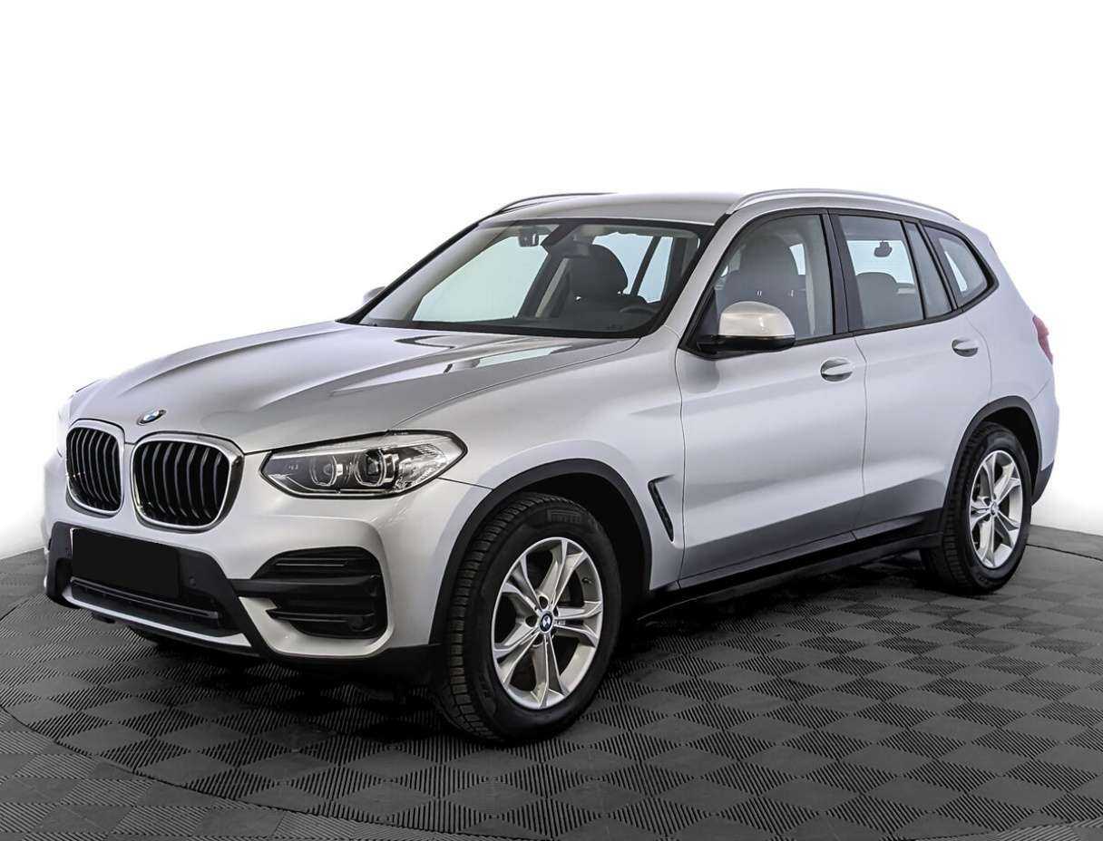 BMW X3 с пробегом — 2020 год. Посмотреть фото