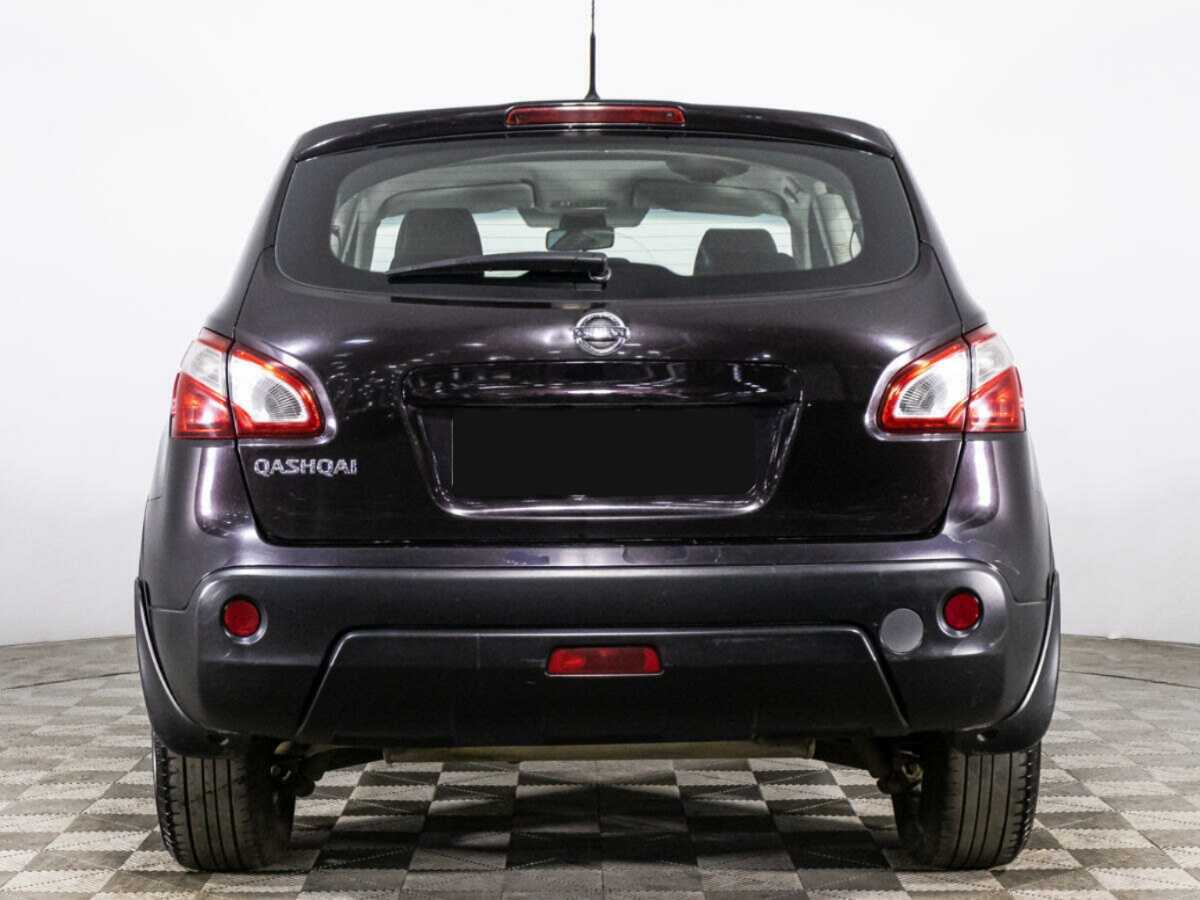 Nissan Qashqai с пробегом — 2011 год. Фото: #5