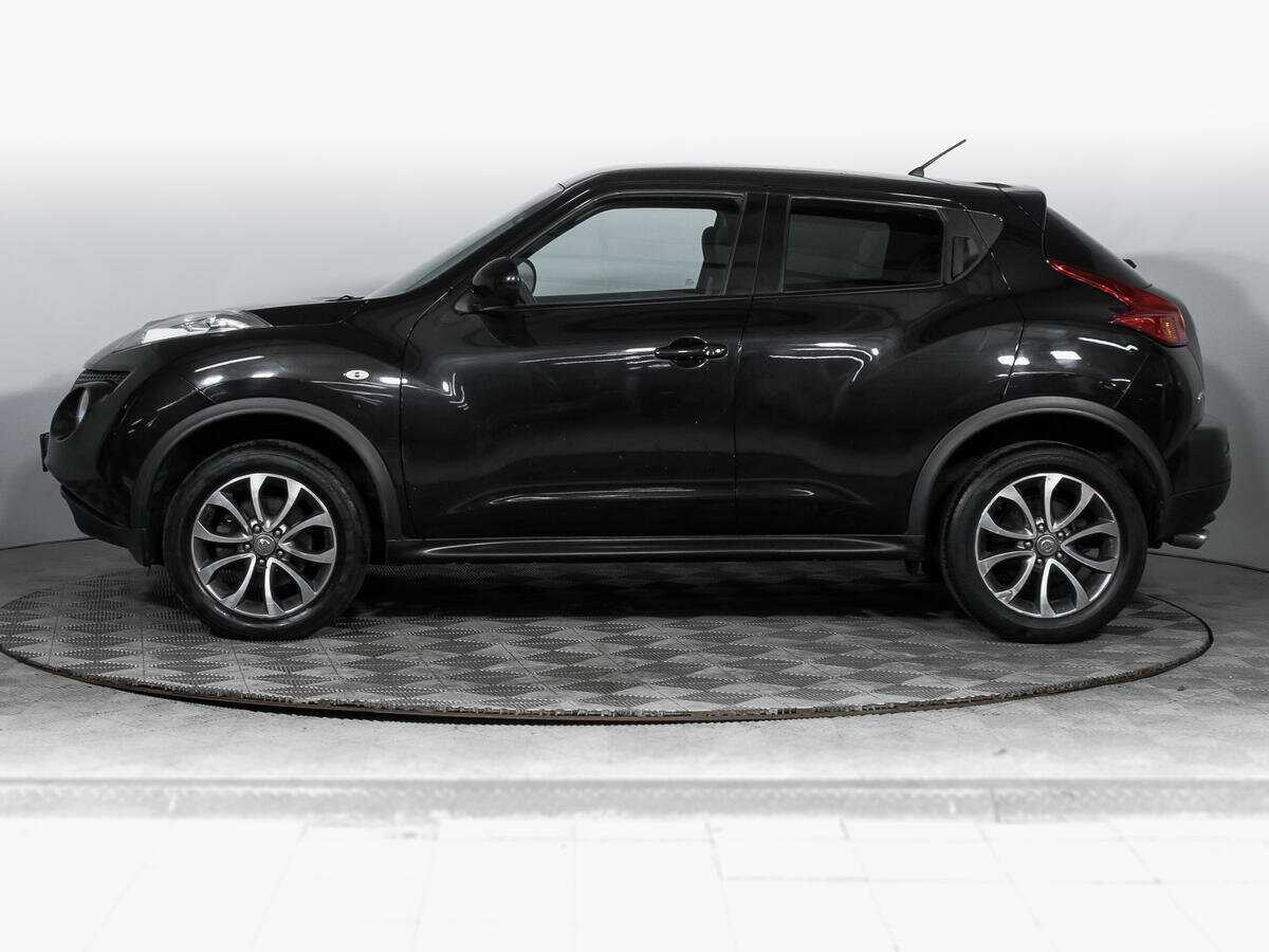 Nissan Juke с пробегом — 2013 год. Фото: #7