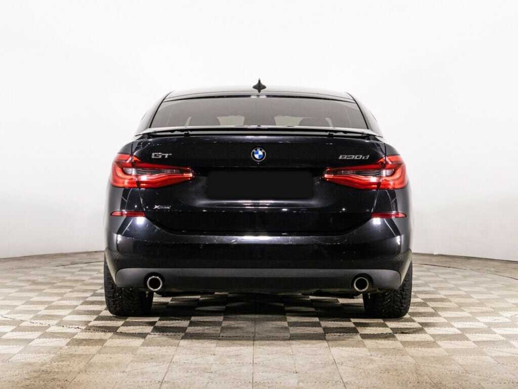 BMW 6 серии с пробегом — 2018 год. Фото: #5