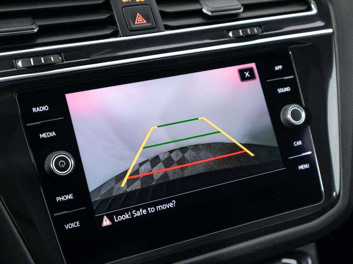 Volkswagen Tiguan с пробегом — 2022 год. Фото: #17