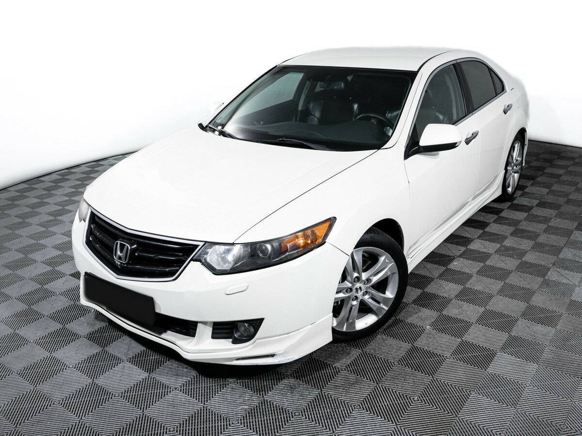 Honda Accord с пробегом — 2008 год. Фото: #14