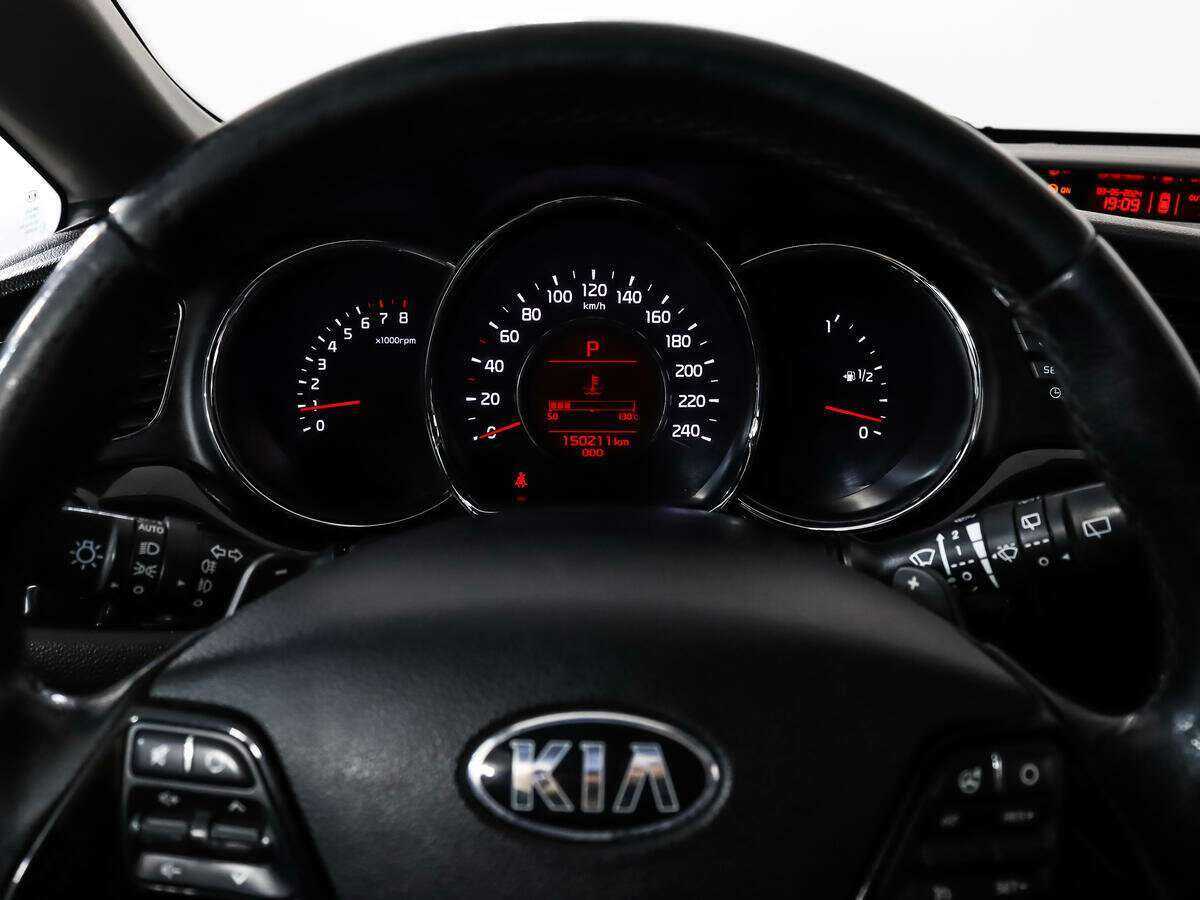 Kia Ceed с пробегом — 2014 год. Фото: #14