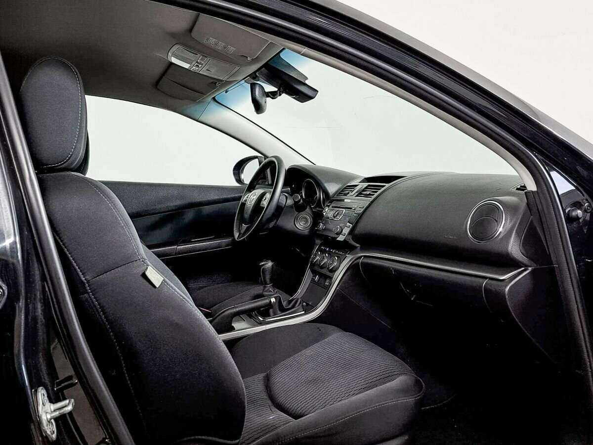 Mazda 6 с пробегом — 2011 год. Фото: #8