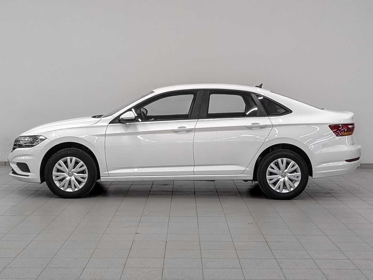 Volkswagen Jetta с пробегом — 2020 год. Фото: #7