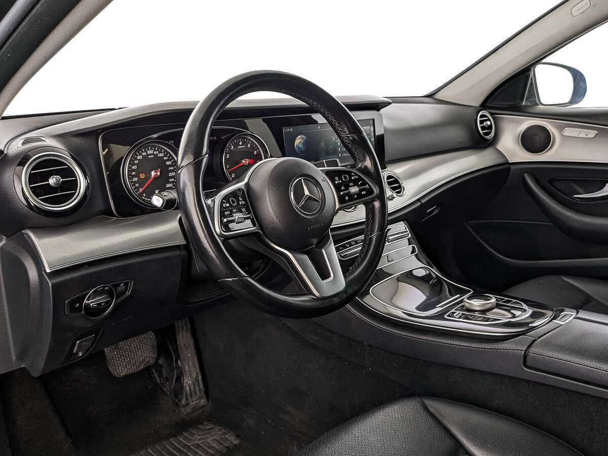 Mercedes-Benz E-Класс с пробегом — 2018 год. Фото: #10