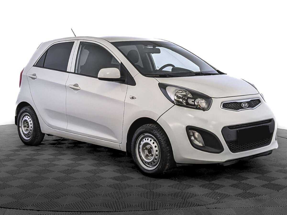 Kia Picanto с пробегом — 2011 год. Фото: #2