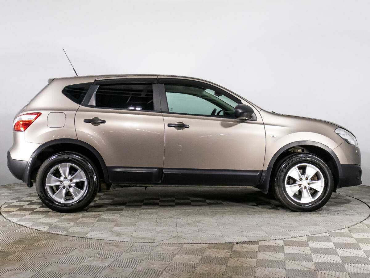Nissan Qashqai с пробегом — 2011 год. Фото: #3