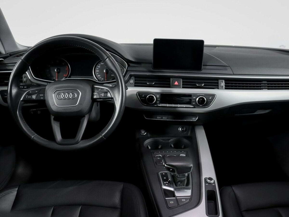 Audi A4 с пробегом — 2019 год. Фото: #11