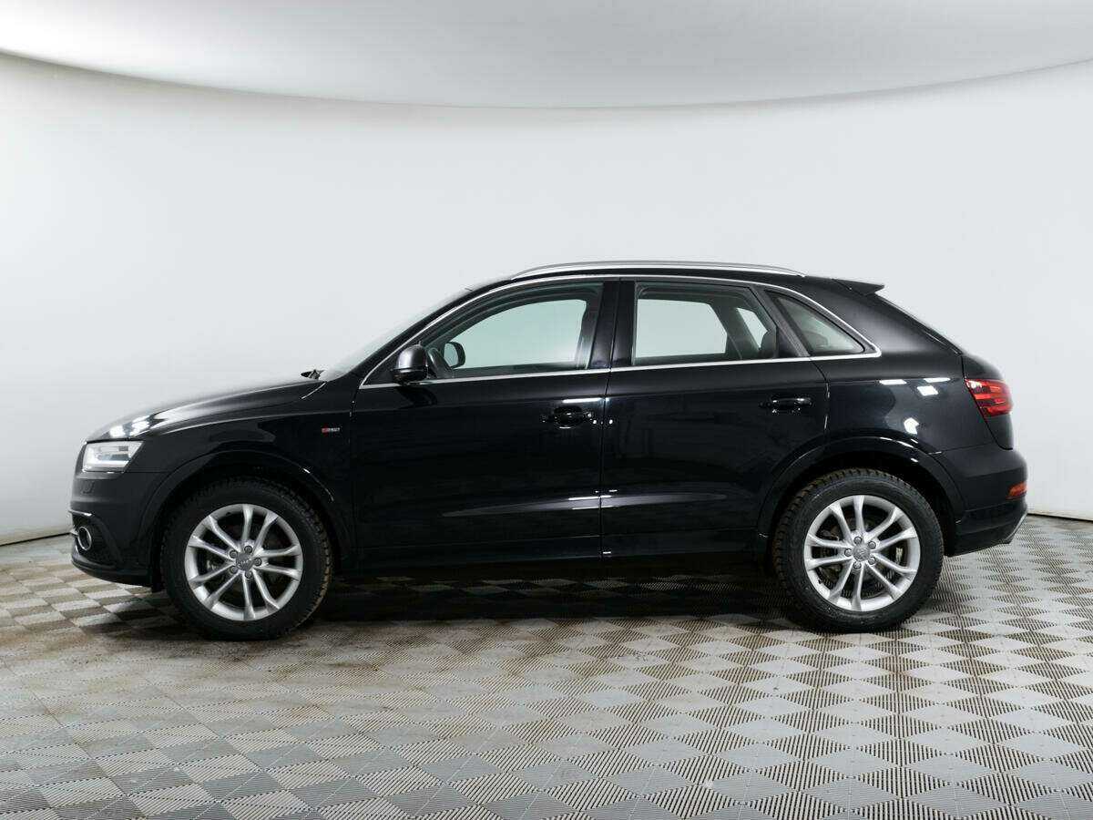 Audi Q3 с пробегом — 2013 год. Фото: #7