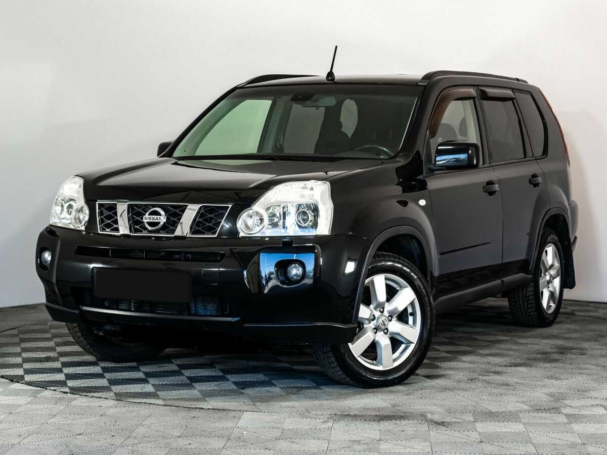 Nissan X-Trail с пробегом — 2007 год. Фото: #0