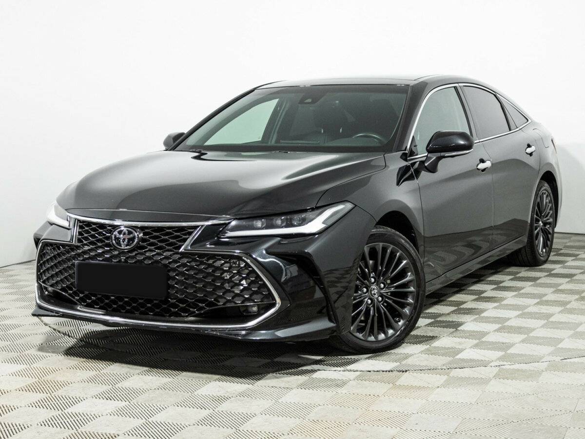 Toyota Avalon с пробегом — 2022 год. Посмотреть фото