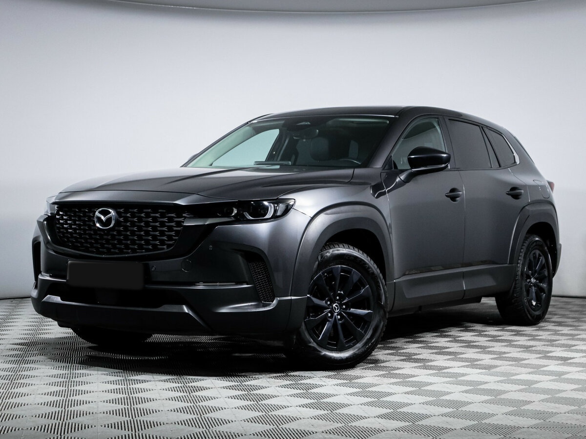 Mazda CX-50 с пробегом — 2024 год. Посмотреть фото
