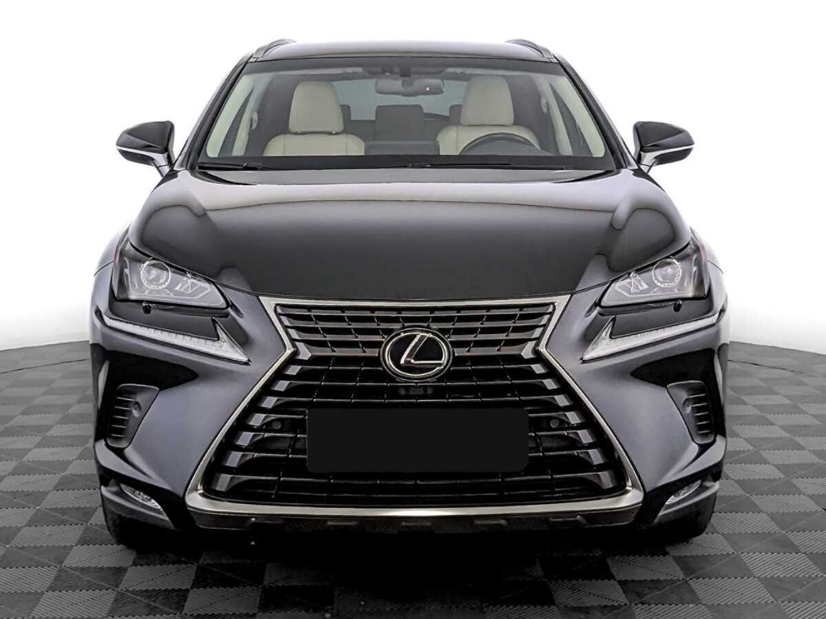 Lexus NX с пробегом — 2019 год. Фото: #1