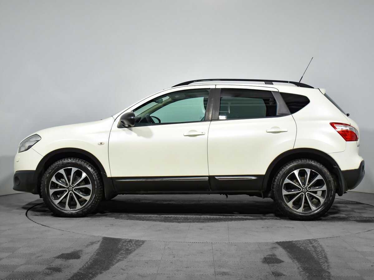 Nissan Qashqai с пробегом — 2013 год. Фото: #7