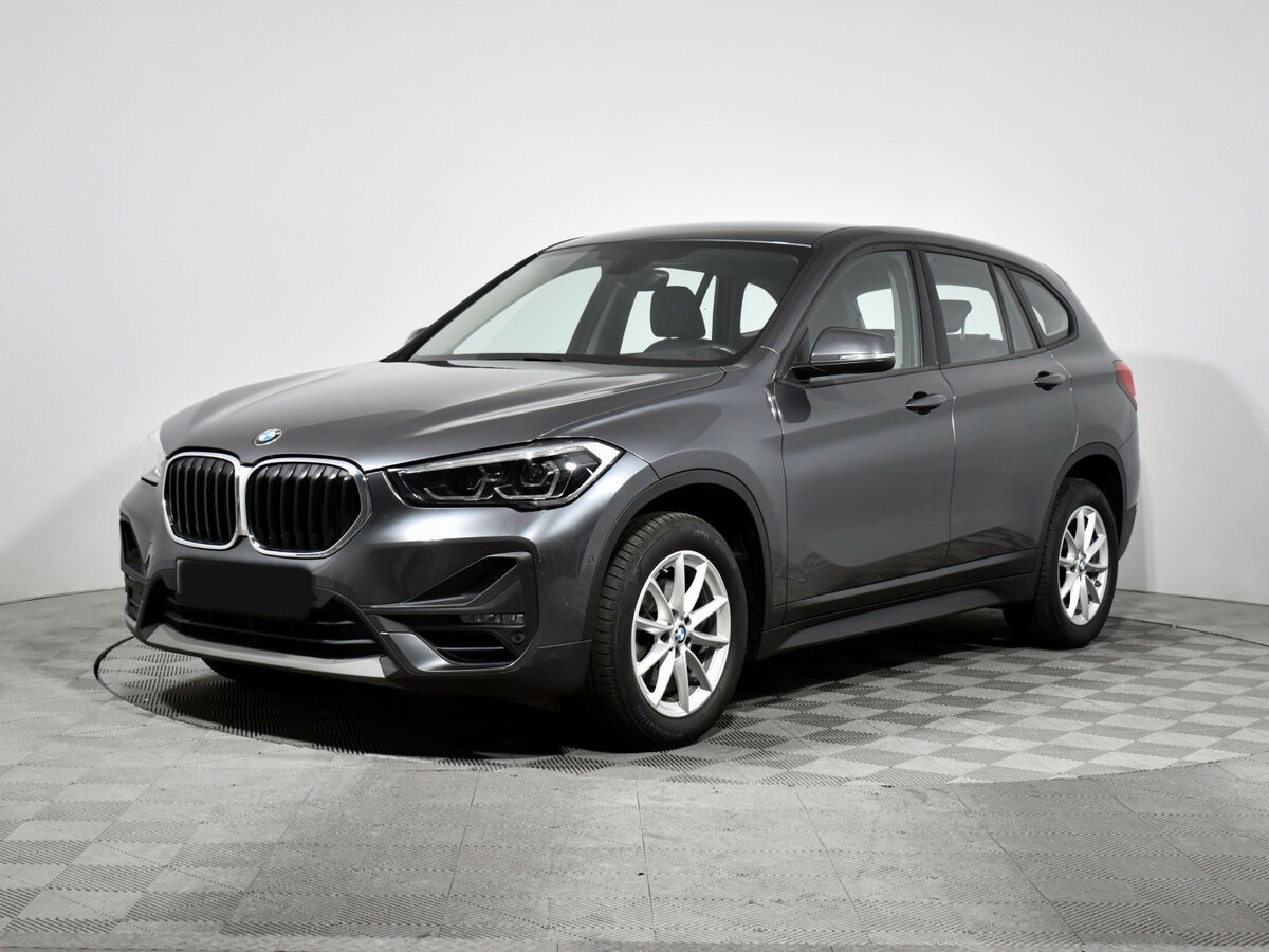 BMW X1 с пробегом — 2019 год. Фото: #0