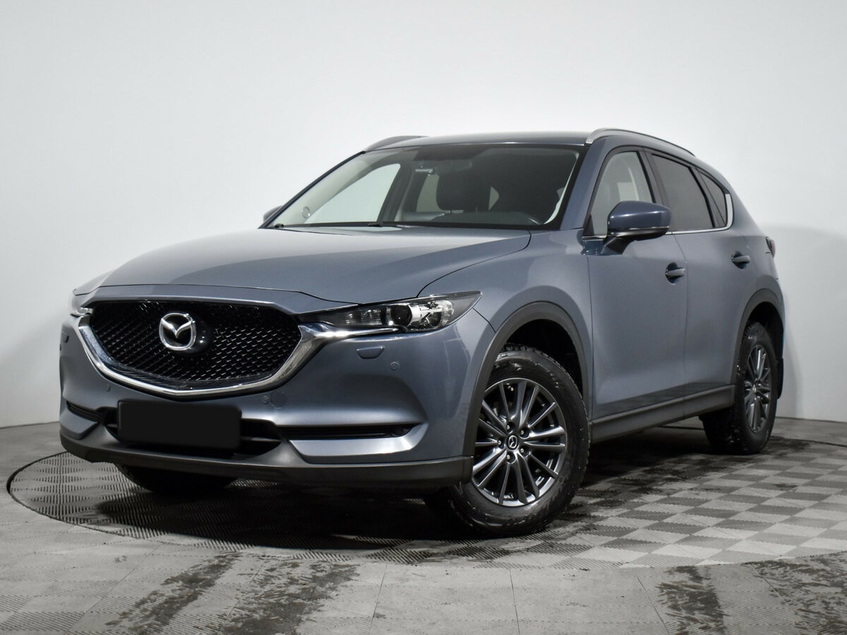 Mazda CX-5 с пробегом — 2020 год. Посмотреть фото