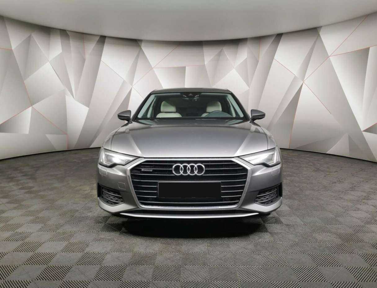 Audi A6 с пробегом — 2021 год. Фото: #6