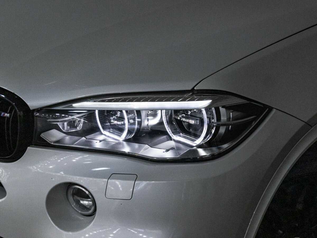BMW X5 с пробегом — 2016 год. Фото: #32