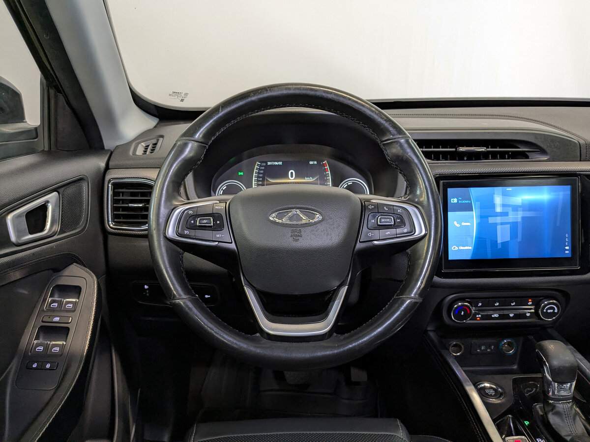 Chery Tiggo 4 с пробегом — 2021 год. Фото: #20