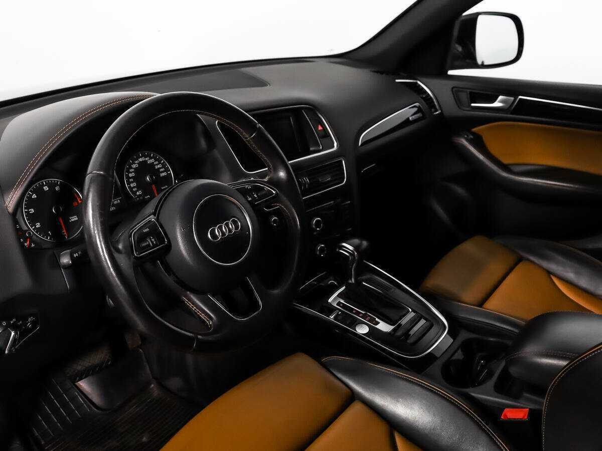 Audi Q5 с пробегом — 2012 год. Фото: #8