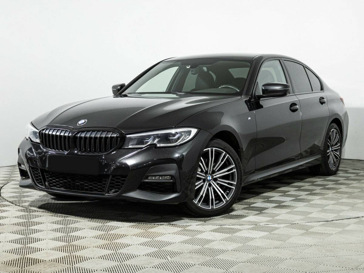 BMW 3 серии с пробегом — 2021 год. Посмотреть фото