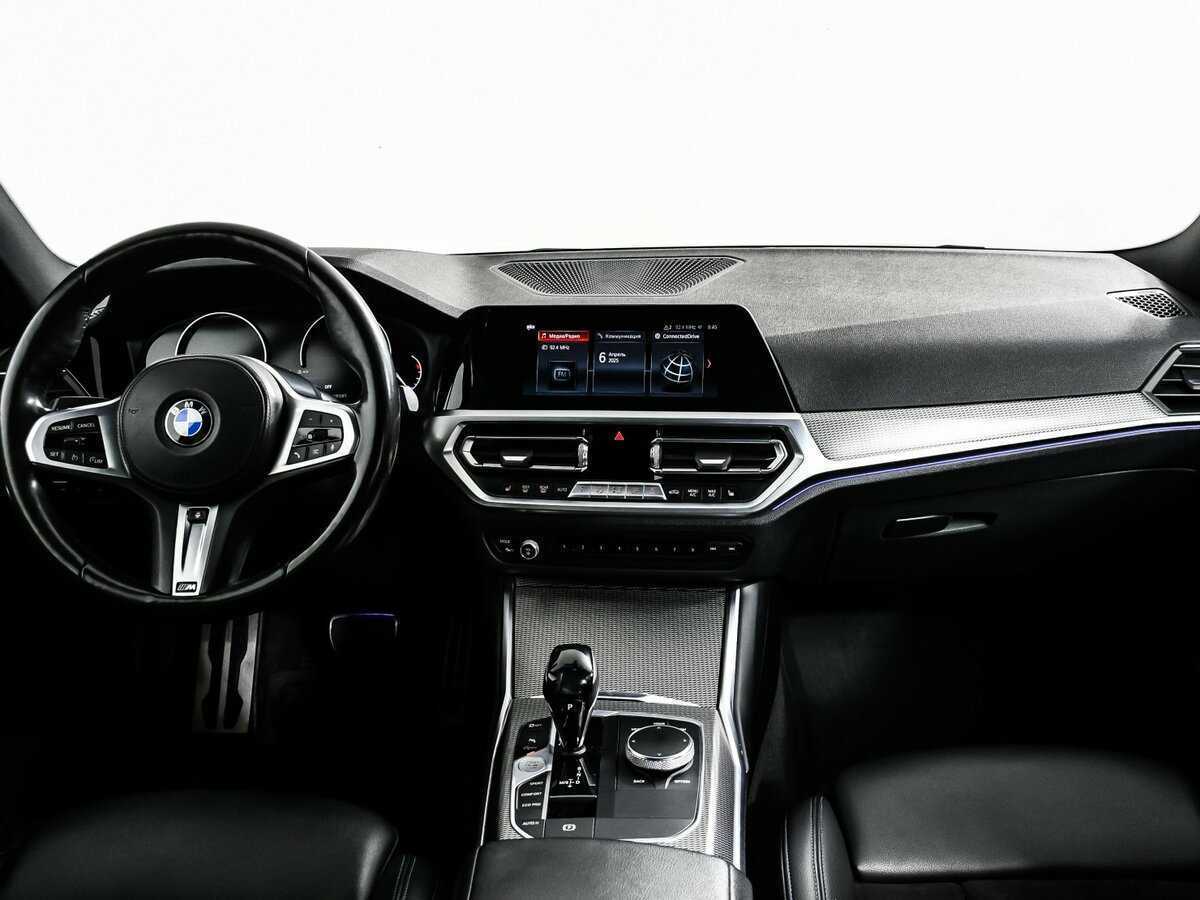 BMW 3 серии с пробегом — 2020 год. Фото: #10
