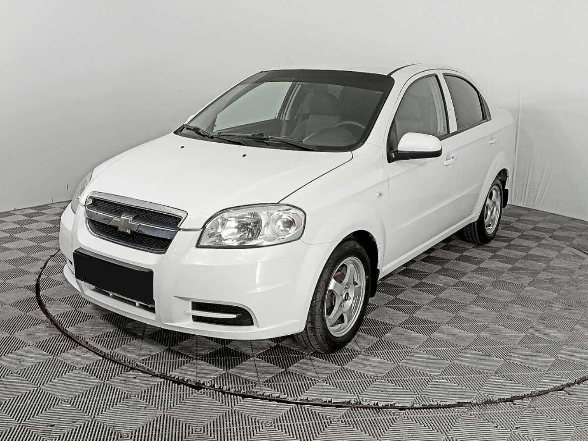 Chevrolet Aveo с пробегом — 2011 год. Посмотреть фото