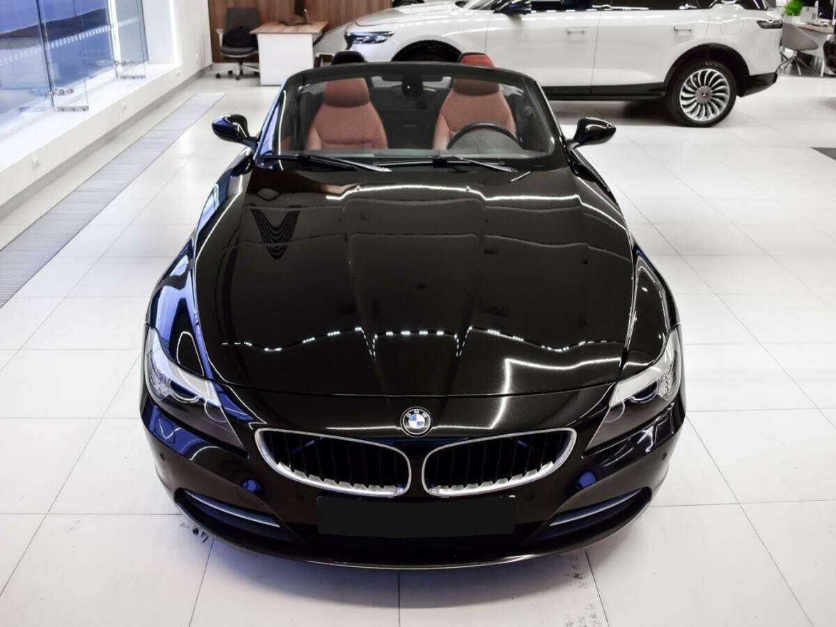 BMW Z4 с пробегом — 2012 год. Фото: #8