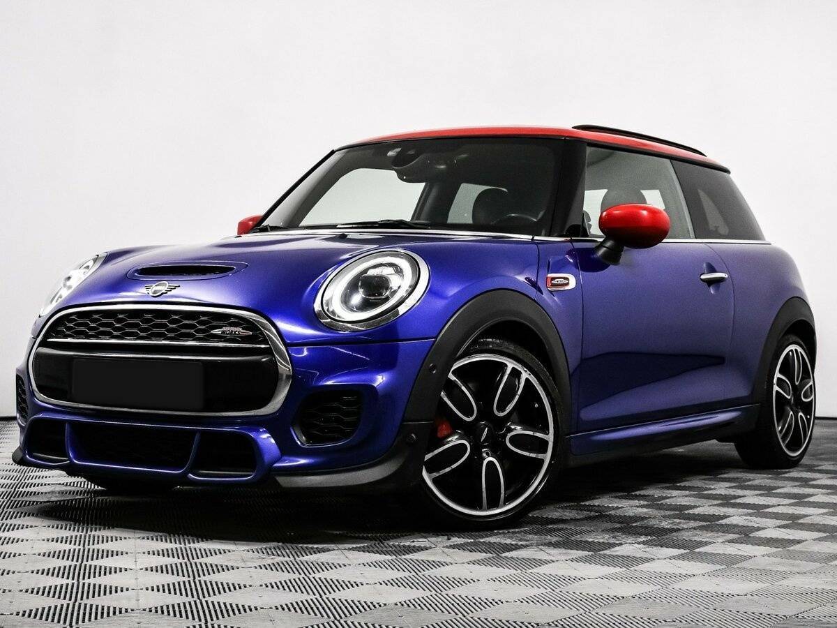 Mini Hatch с пробегом — 2020 год. Фото: #14