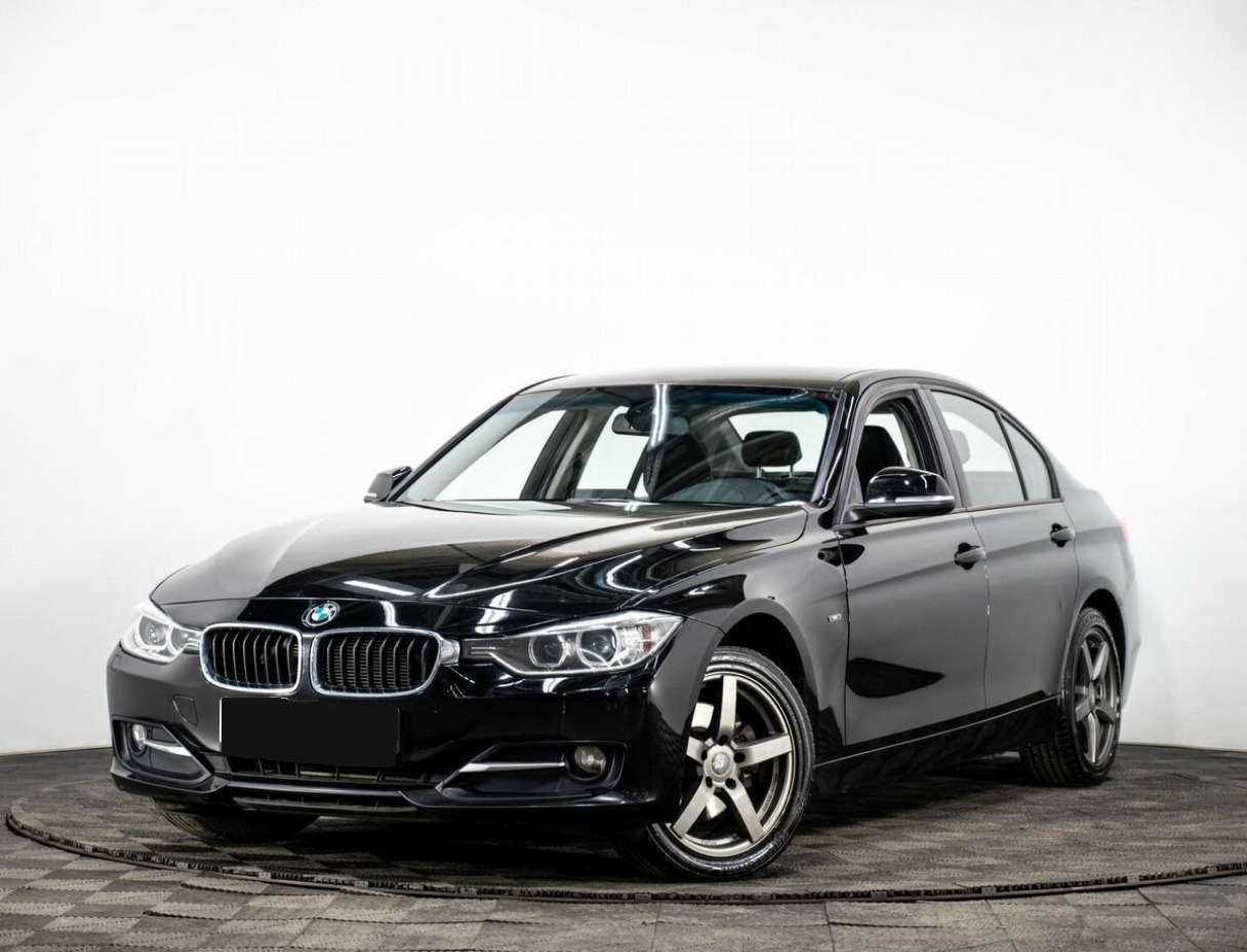 BMW 3 серии с пробегом — 2013 год. Посмотреть фото