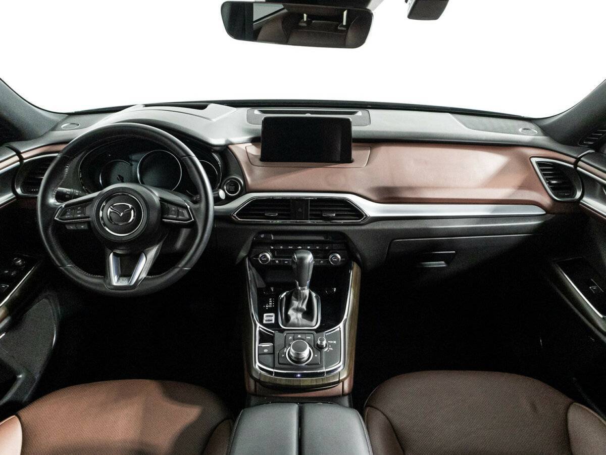 Mazda CX-9 с пробегом — 2019 год. Фото: #12