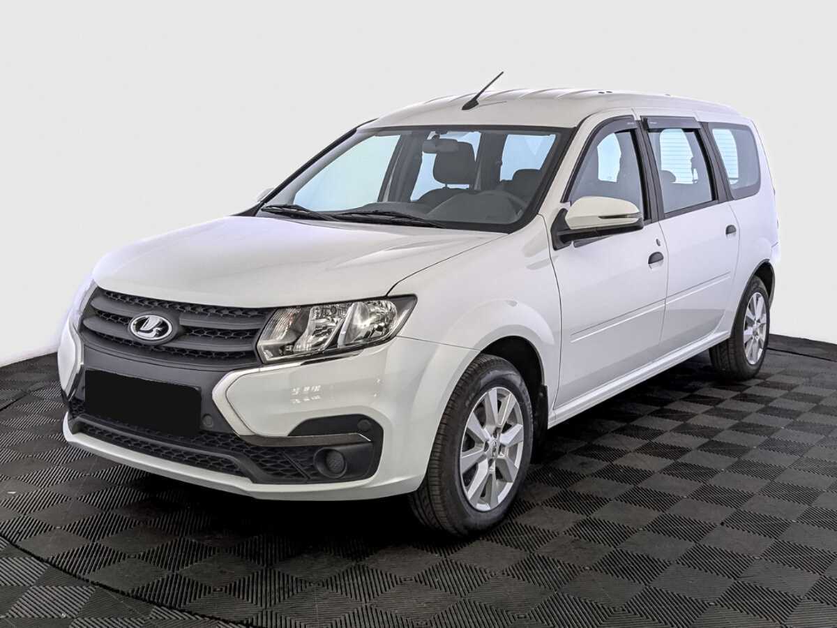 Lada (ВАЗ) Largus с пробегом — 2023 год. Посмотреть фото